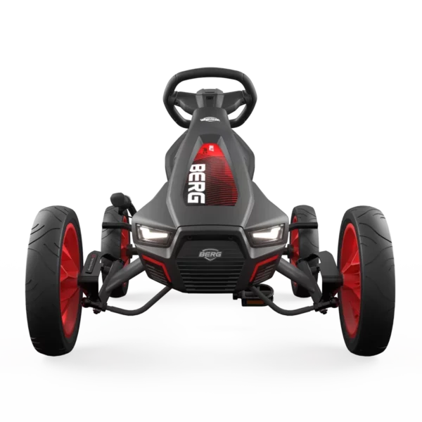 BERG Rally APX Red 3 Gears – Bild 2