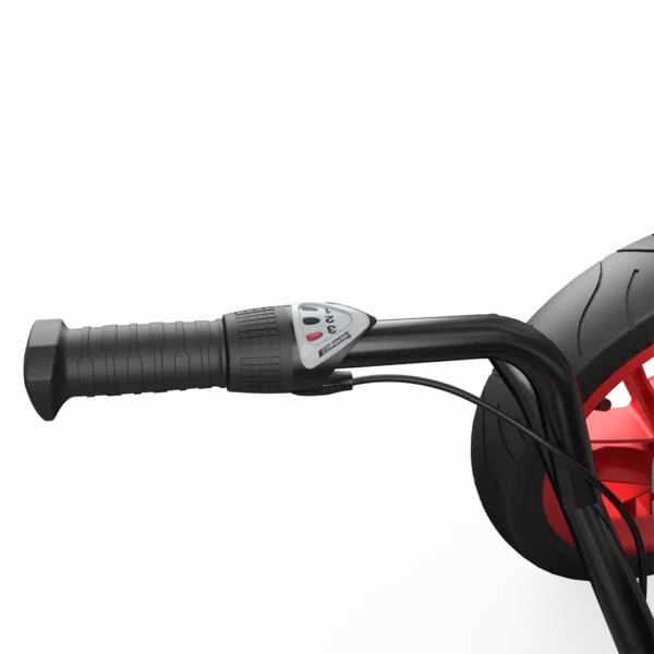 BERG Rally APX Red 3 Gears – Bild 3
