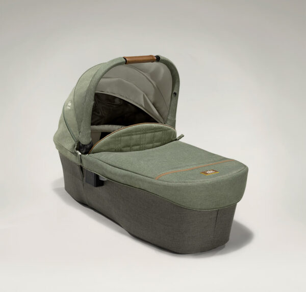 Joie -  vinca™ 2in1 Höhenverstellbarer Kombi-Kinderwagen – Bild 7