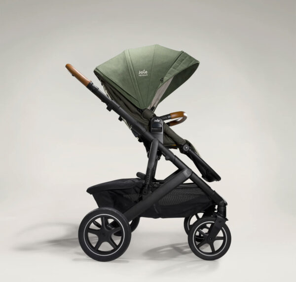 Joie -  vinca™ 2in1 Höhenverstellbarer Kombi-Kinderwagen – Bild 3