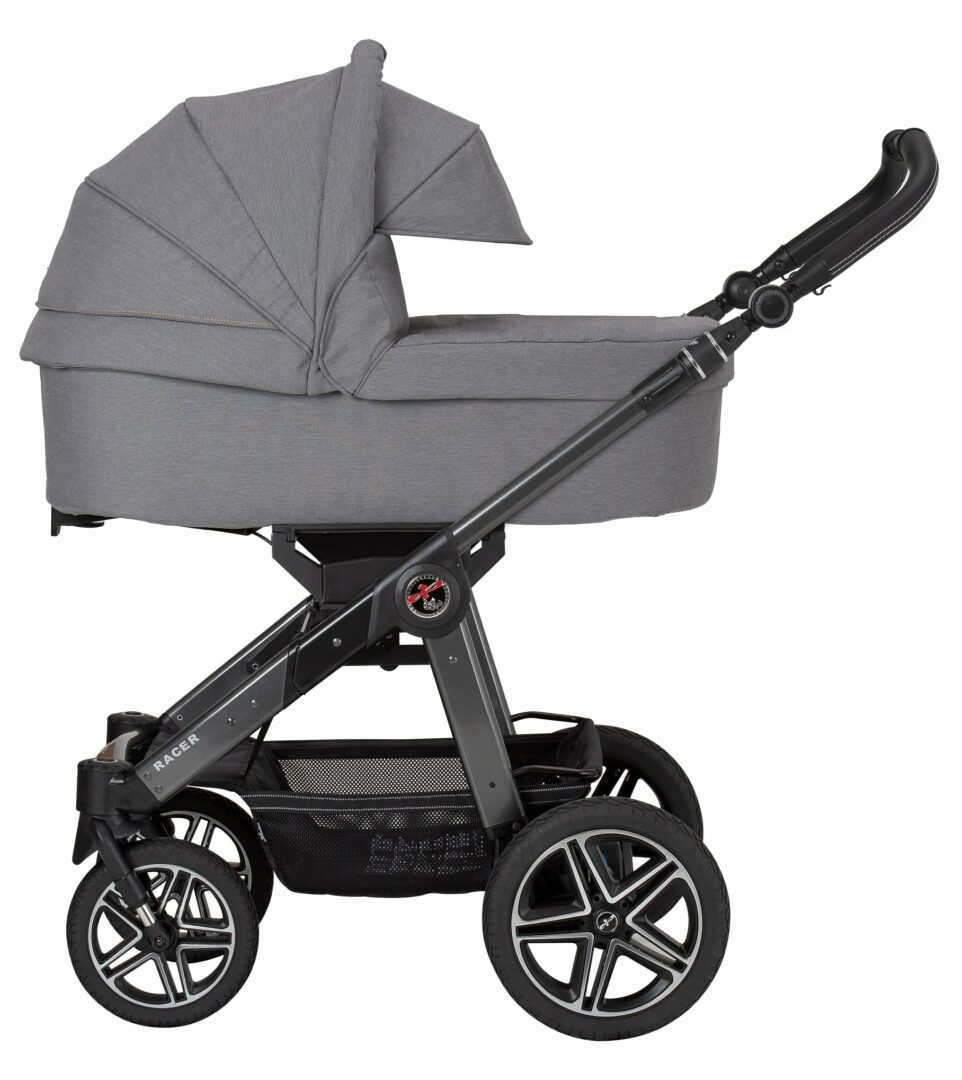 Hartan - Racer GTS mit Handbremse – Bild 9