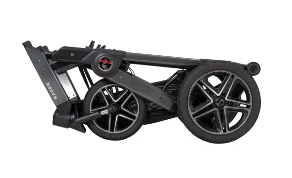 Hartan - Racer GTS mit Handbremse – Bild 2