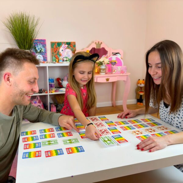 Magilano - Das unterhaltsame Kartenspiel SKYJO Junior – Bild 4