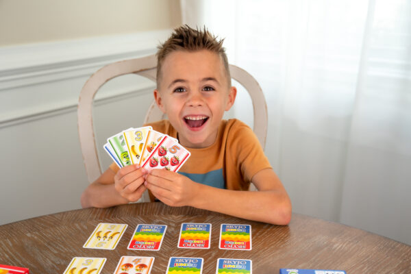 Magilano - Das unterhaltsame Kartenspiel SKYJO Junior – Bild 6