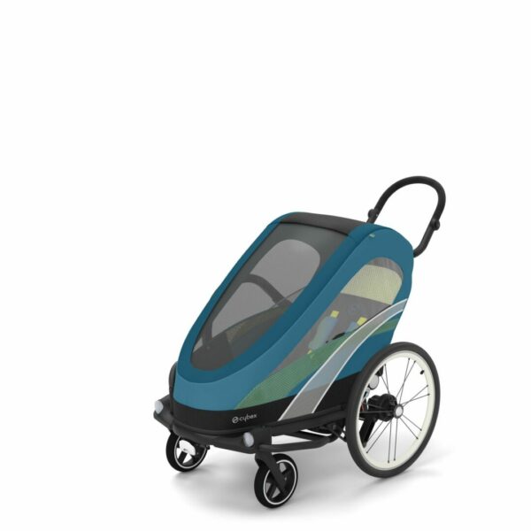 Cybex - Zeno Bike Fahrradanhänger und Kinderwagen