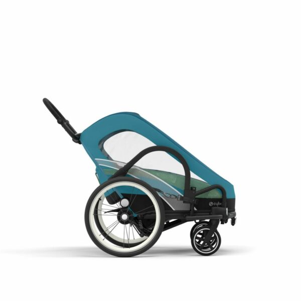 Cybex - Zeno Bike Fahrradanhänger und Kinderwagen – Bild 3