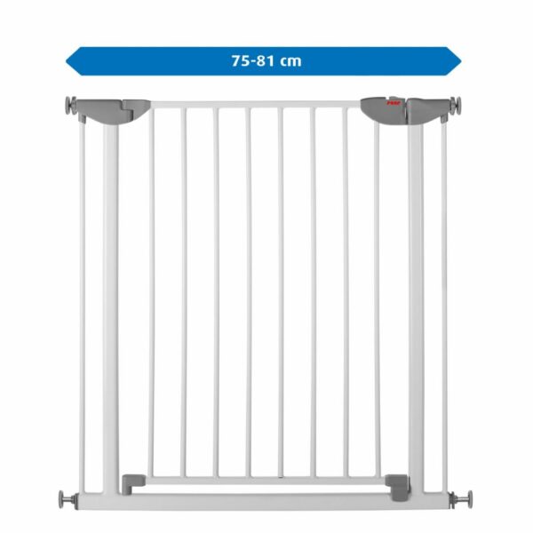 reer - Basic Klemmgitter 75 - 81 cm Durchgangsbreite – Bild 6