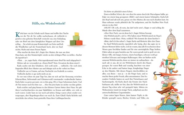 Ellermann - Bücherzauber mit Geschichten von Kirsten Boie, Cornelia Funke, Astrid Lindgren, Paul Maar und vielen anderen – Bild 5