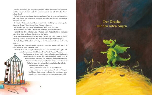 Ellermann - Bücherzauber mit Geschichten von Kirsten Boie, Cornelia Funke, Astrid Lindgren, Paul Maar und vielen anderen – Bild 3