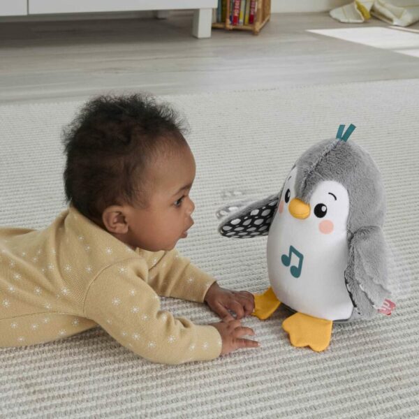 Fisher-Price Flatter & Wackel Pinguin – Bild 3