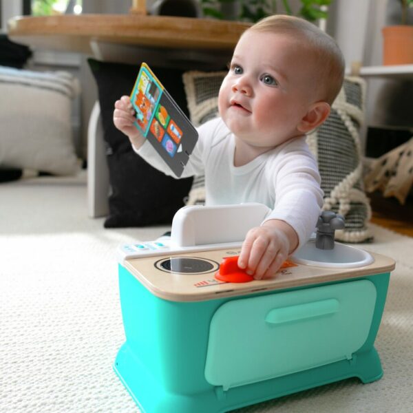 Hape - Spielküche mit Sound ab 9 Monaten – Bild 4