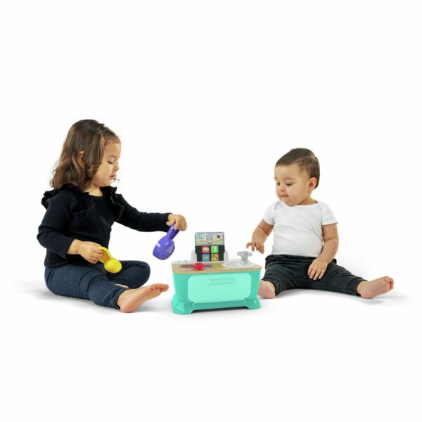Hape - Spielküche mit Sound ab 9 Monaten – Bild 8