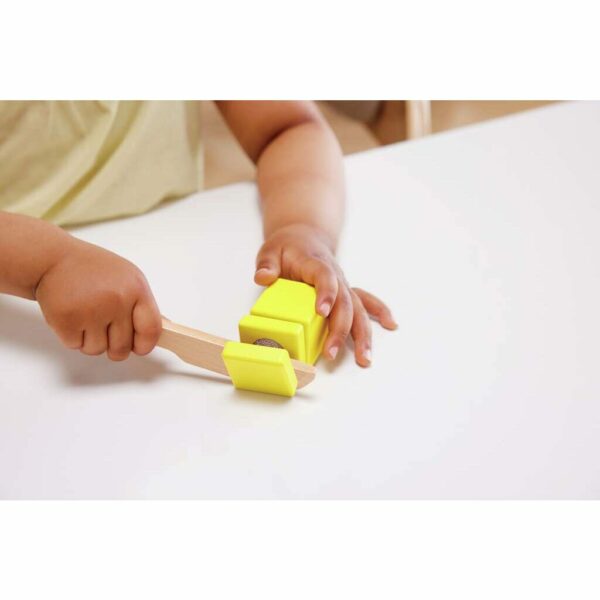 Hape - Pop-up Toster Set "Kling" ab 2 Jahre – Bild 2