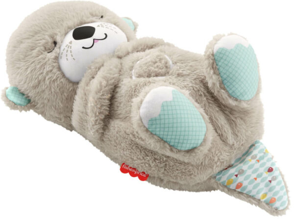 Mattel Fisher-Price FXC66 Schlummer-Otter – Bild 8