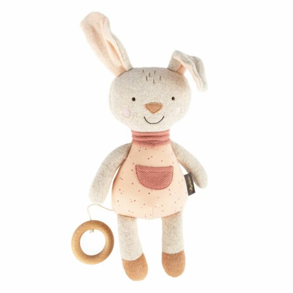 Sigikid - Baby Spieluhr Hase