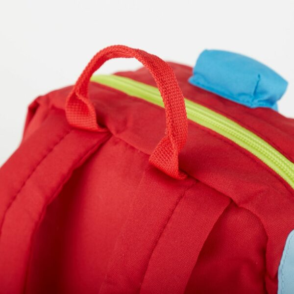 Sigikid - Kinder Rucksack Feuerwehrauto – Bild 5