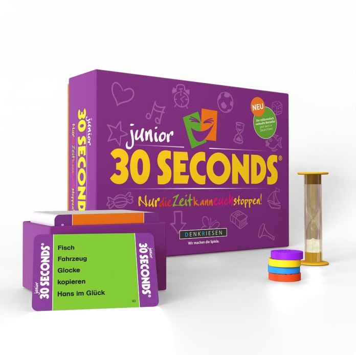 30 Seconds® Junior