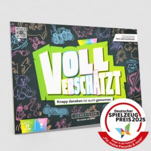 Voll Verschätzt - Voll Verschätzt Junior